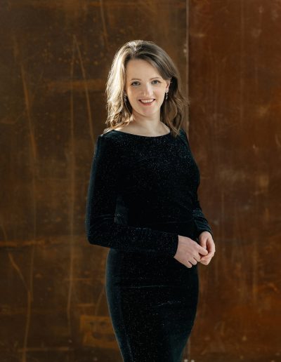 Portrait von Clarissa Lang - Sopran