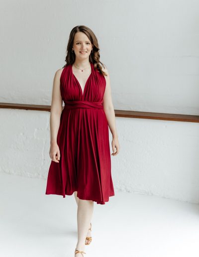 Portrait von Clarissa Lang - Sopran