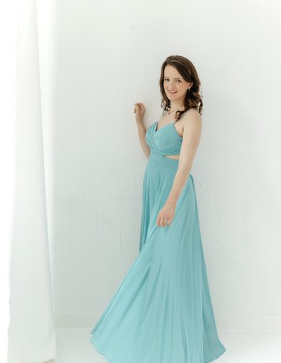 Portrait von Clarissa Lang - Sopran