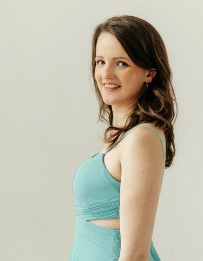 Portrait von Clarissa Lang - Sopran