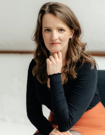 Portrait von Clarissa Lang - Sopran