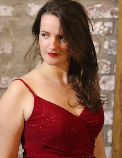 Portrait von Clarissa Lang - Sopran