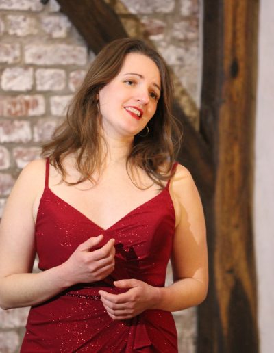 Clarissa Lang Sopran