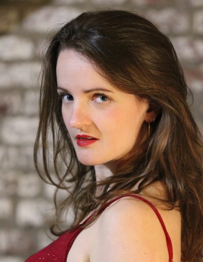 Clarissa Lang Sopran