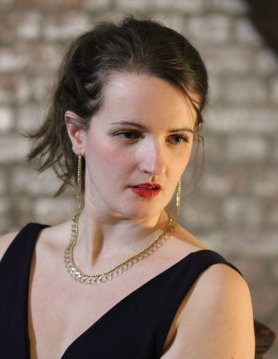 Clarissa Lang Sopran