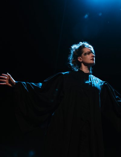 The Magic Flute - Clarissa Lang Sopran